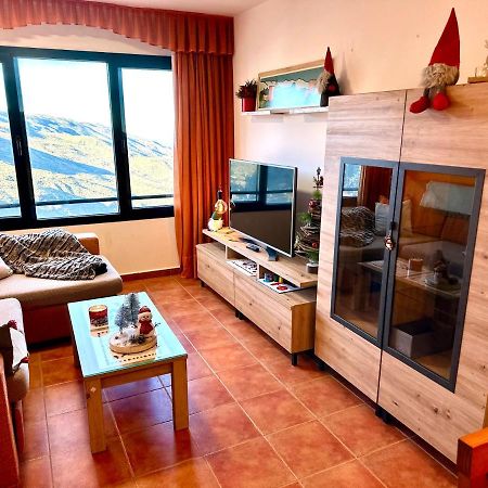 Апартаменти Monte Oiz Con Wifi Y Parking Gratis Сьєрра-Невада Екстер'єр фото