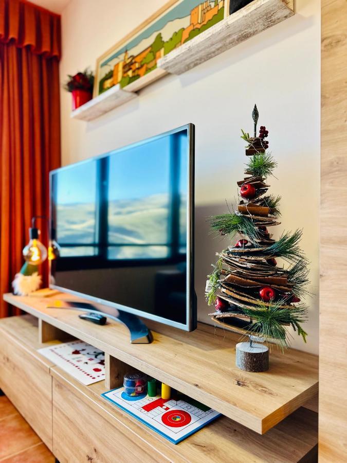 Апартаменти Monte Oiz Con Wifi Y Parking Gratis Сьєрра-Невада Екстер'єр фото