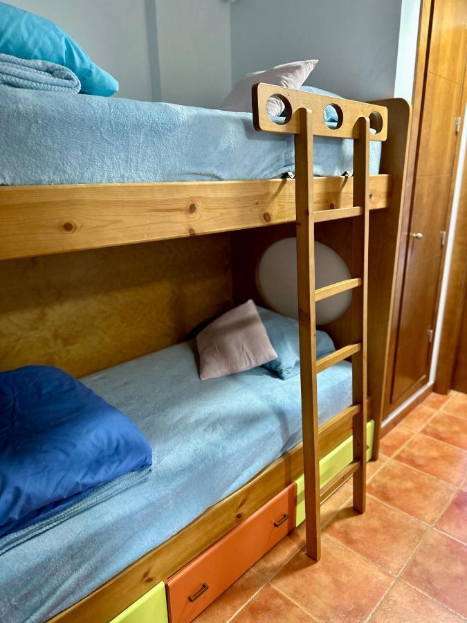 Апартаменти Monte Oiz Con Wifi Y Parking Gratis Сьєрра-Невада Екстер'єр фото