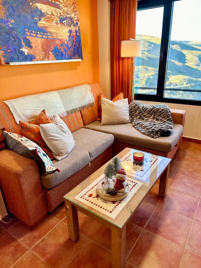 Апартаменти Monte Oiz Con Wifi Y Parking Gratis Сьєрра-Невада Екстер'єр фото