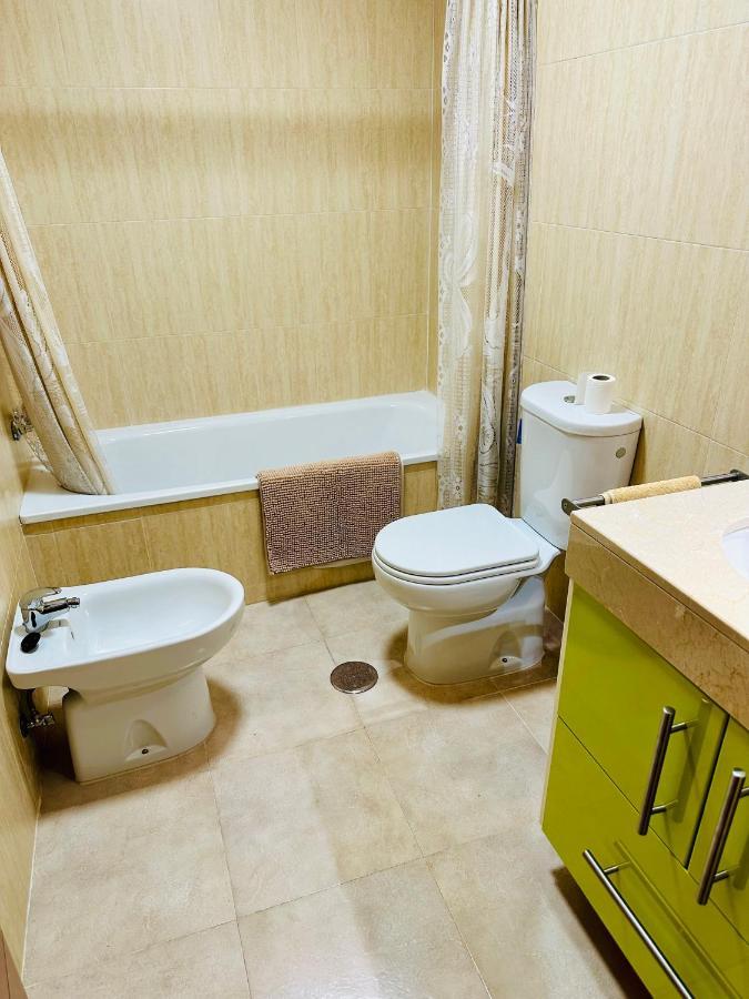 Апартаменти Monte Oiz Con Wifi Y Parking Gratis Сьєрра-Невада Екстер'єр фото
